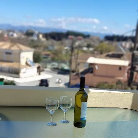 Apartment Cfuviewapartment Corfu (city)